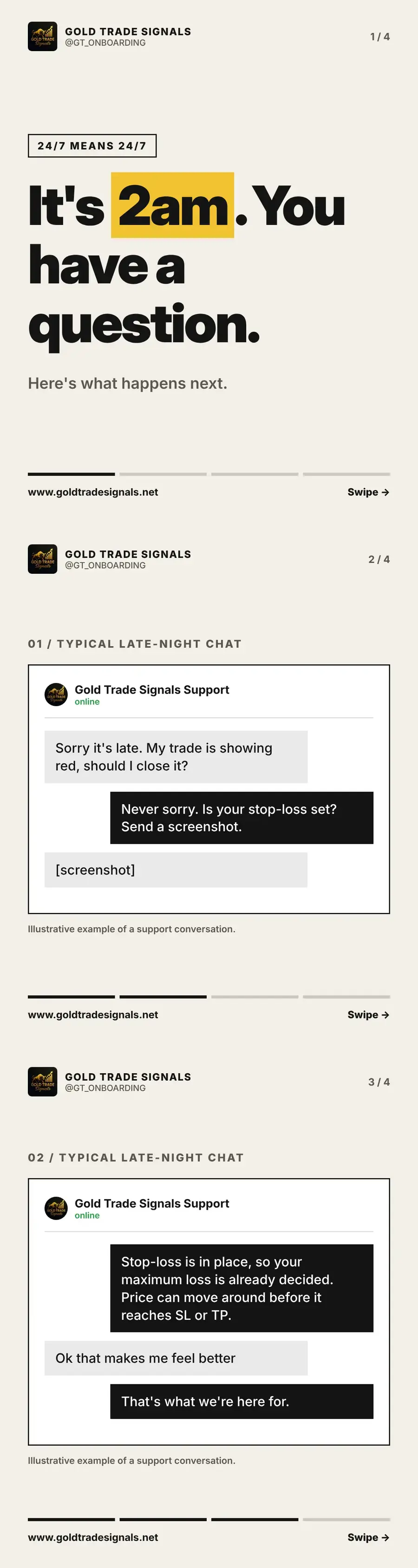 24/7 means 24/7: it is 2am and you have a question, here is what happens next