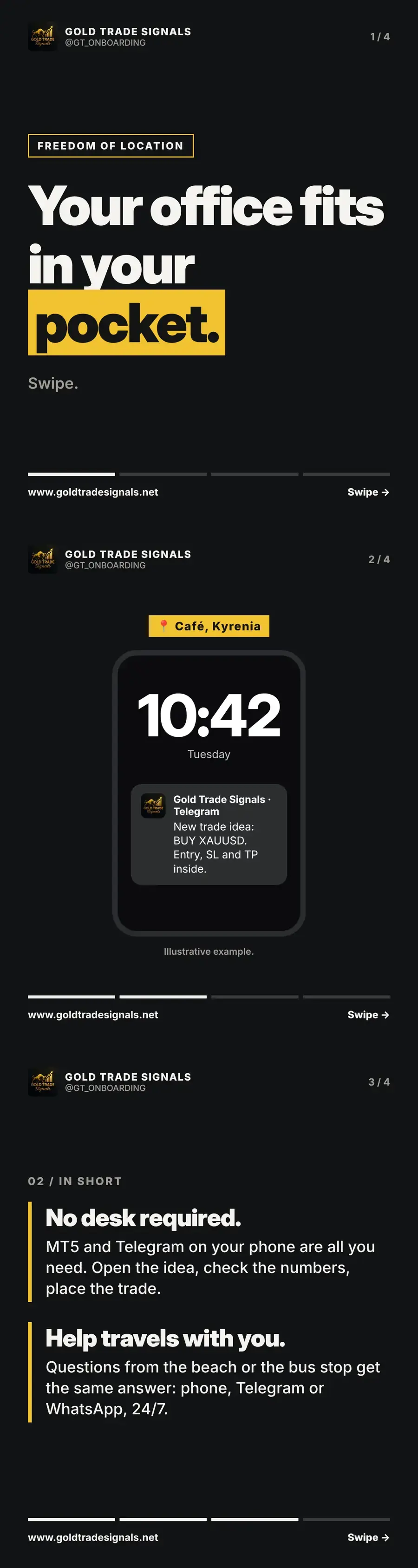 Cover: your office fits in your pocket