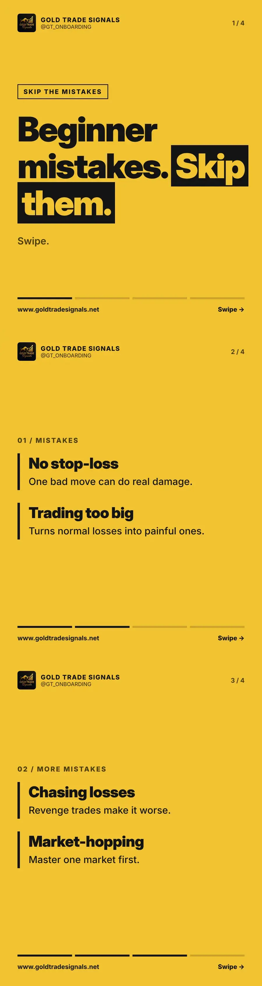 Cover: skip the beginner mistakes